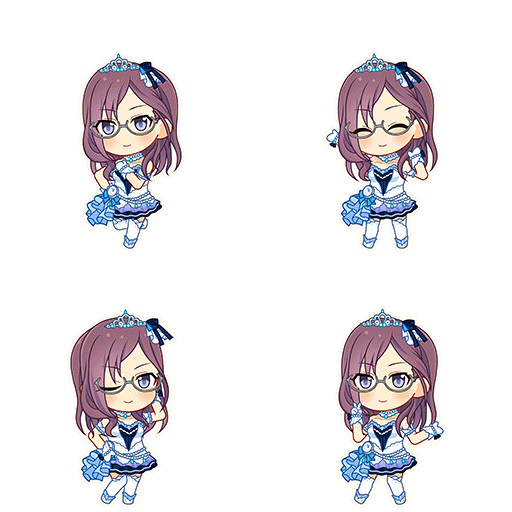 Makino Yagami (Starry Sky Bright)