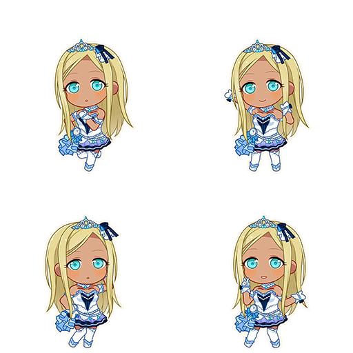 Layla (Starry Sky Bright)