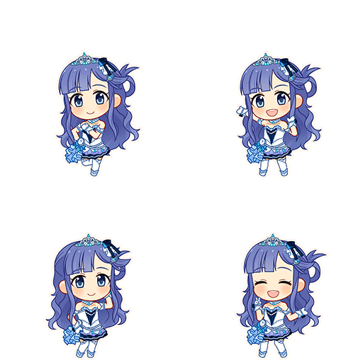 Nanami Asari (Starry Sky Bright)