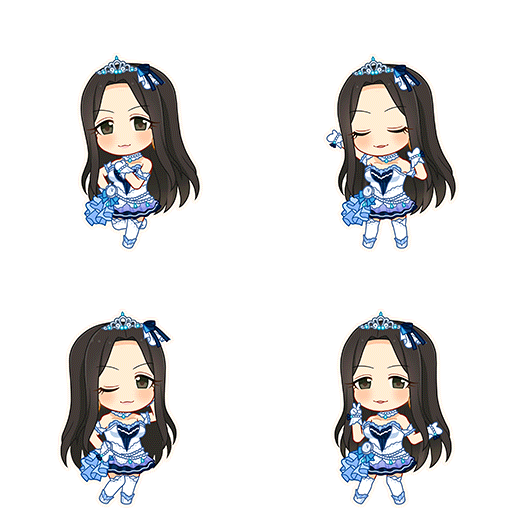 Helen (Starry Sky Bright)