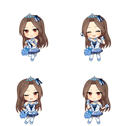 Chinami Komuro (Starry Sky Bright)