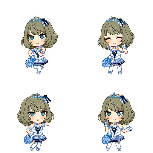 Kaede Takagaki (Starry Sky Bright)