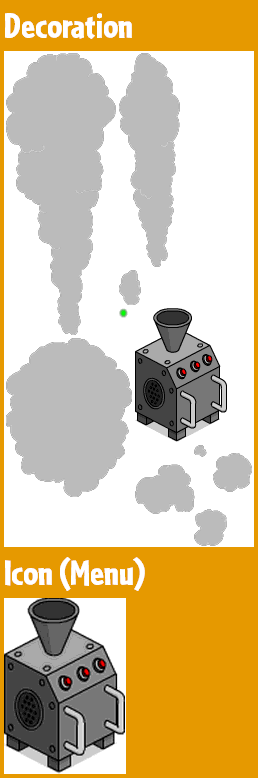 Smoke Machine