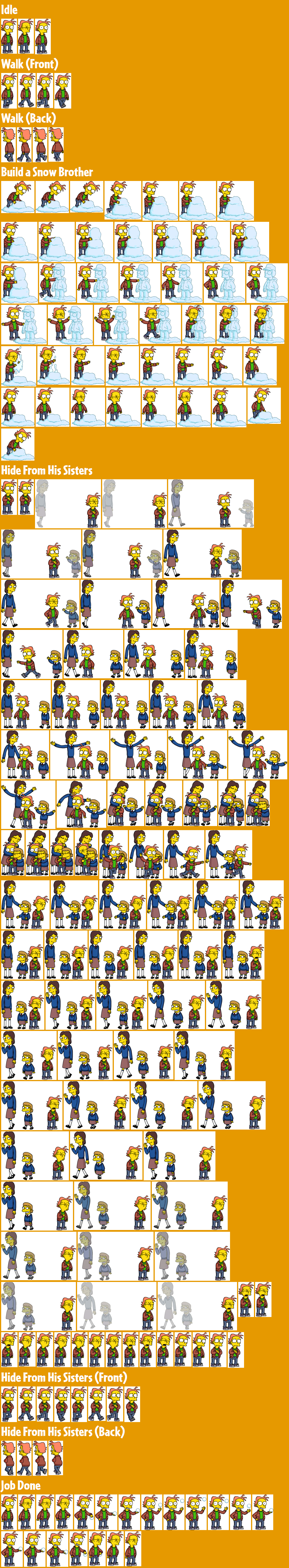 The Simpsons: Tapped Out - Charlie