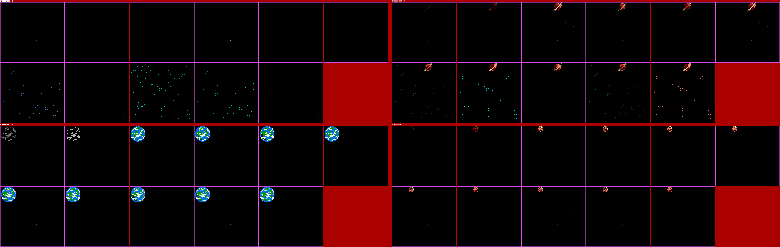 Space Shuttle Exploration (Bootleg) - Background