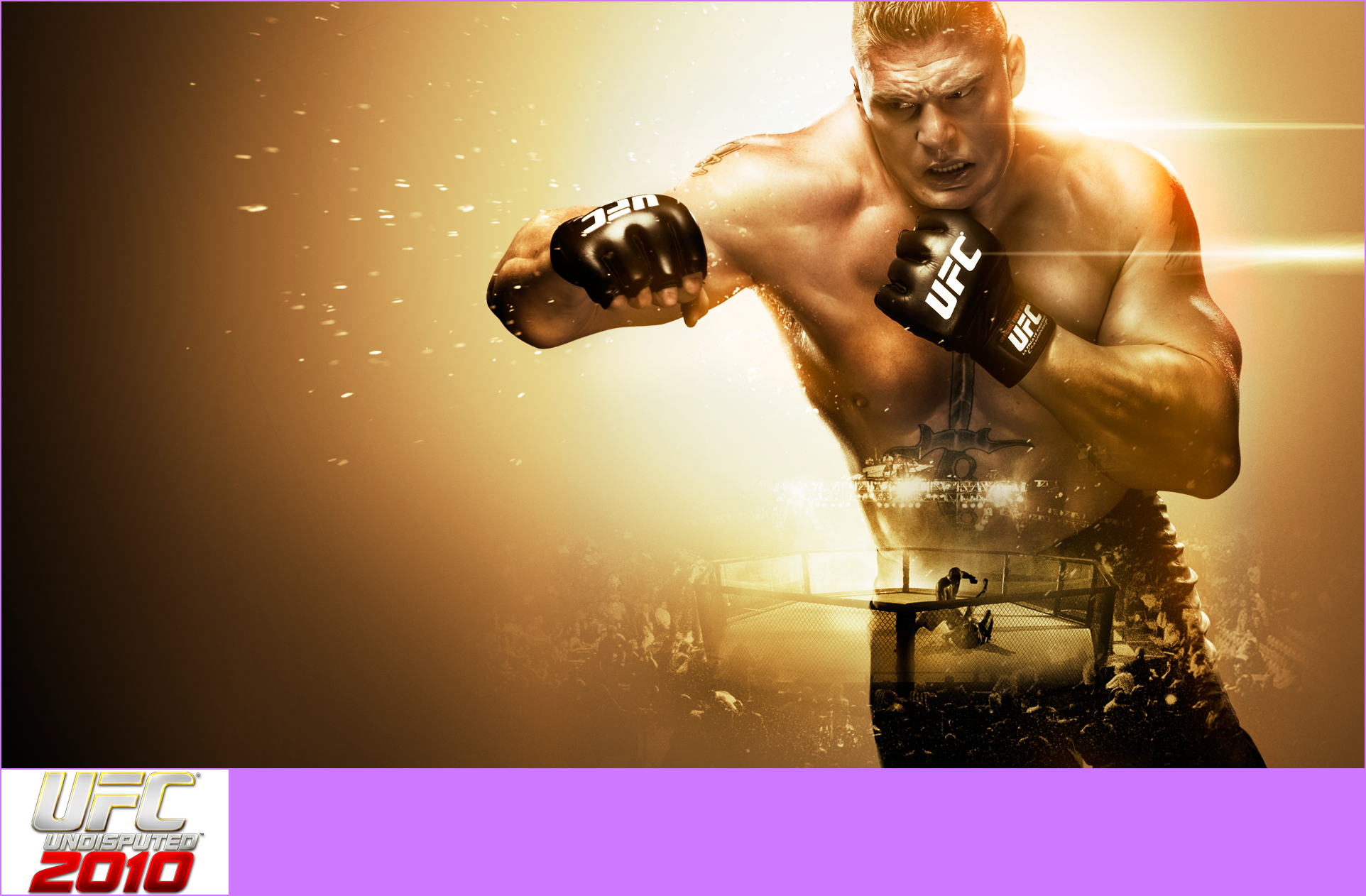 UFC Undisputed 2010 - Game Banner & Icon