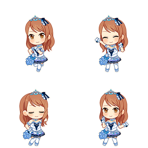 Karen Hojo (Starry Sky Bright)