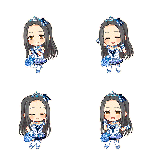 Shiori Sena (Starry Sky Bright)