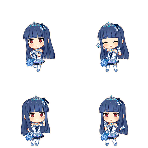 Yukimi Sajo (Starry Sky Bright)