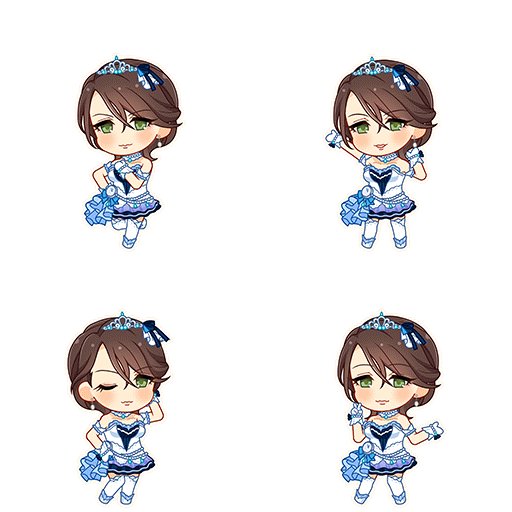 Rei Shinohara (Starry Sky Bright)