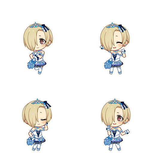 Koume Shirasaka (Starry Sky Bright)
