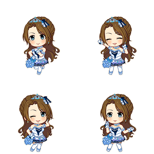 Ayaka Kishibe (Starry Sky Bright)