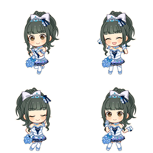Tomo Fujii (Starry Sky Bright)