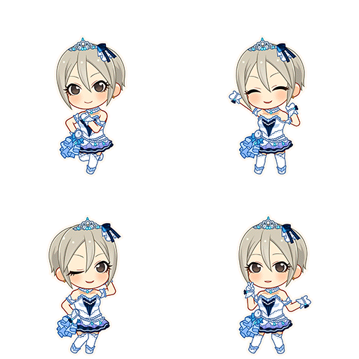 Syuko Shiomi (Starry Sky Bright)