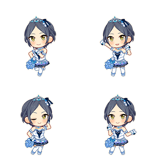 Kanade Hayami (Starry Sky Bright)