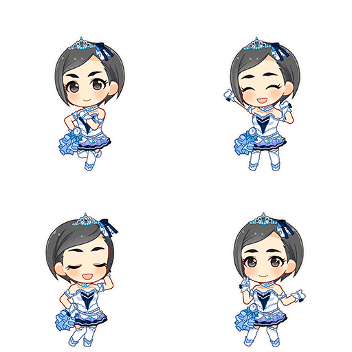Chizuru Matsuo (Starry Sky Bright)