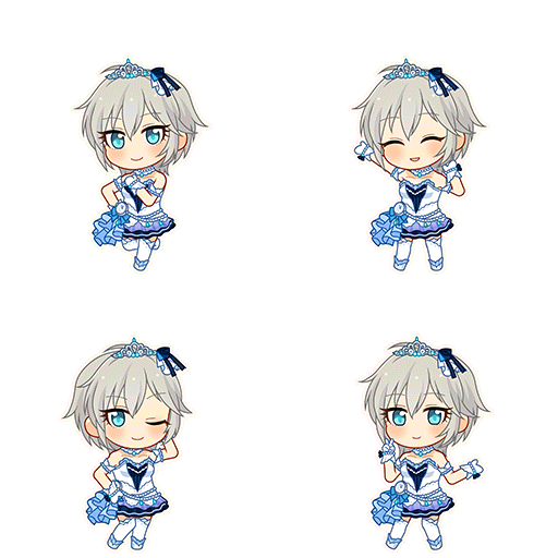 Anastasia (Starry Sky Bright)
