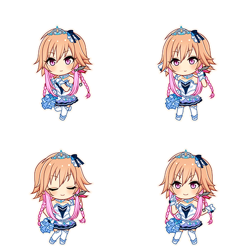Asuka Ninomiya (Starry Sky Bright)