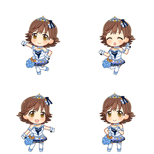 Mio Honda (Starry Sky Bright)