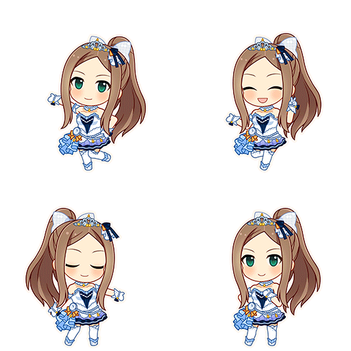 Kumiko Matsuyama (Starry Sky Bright)