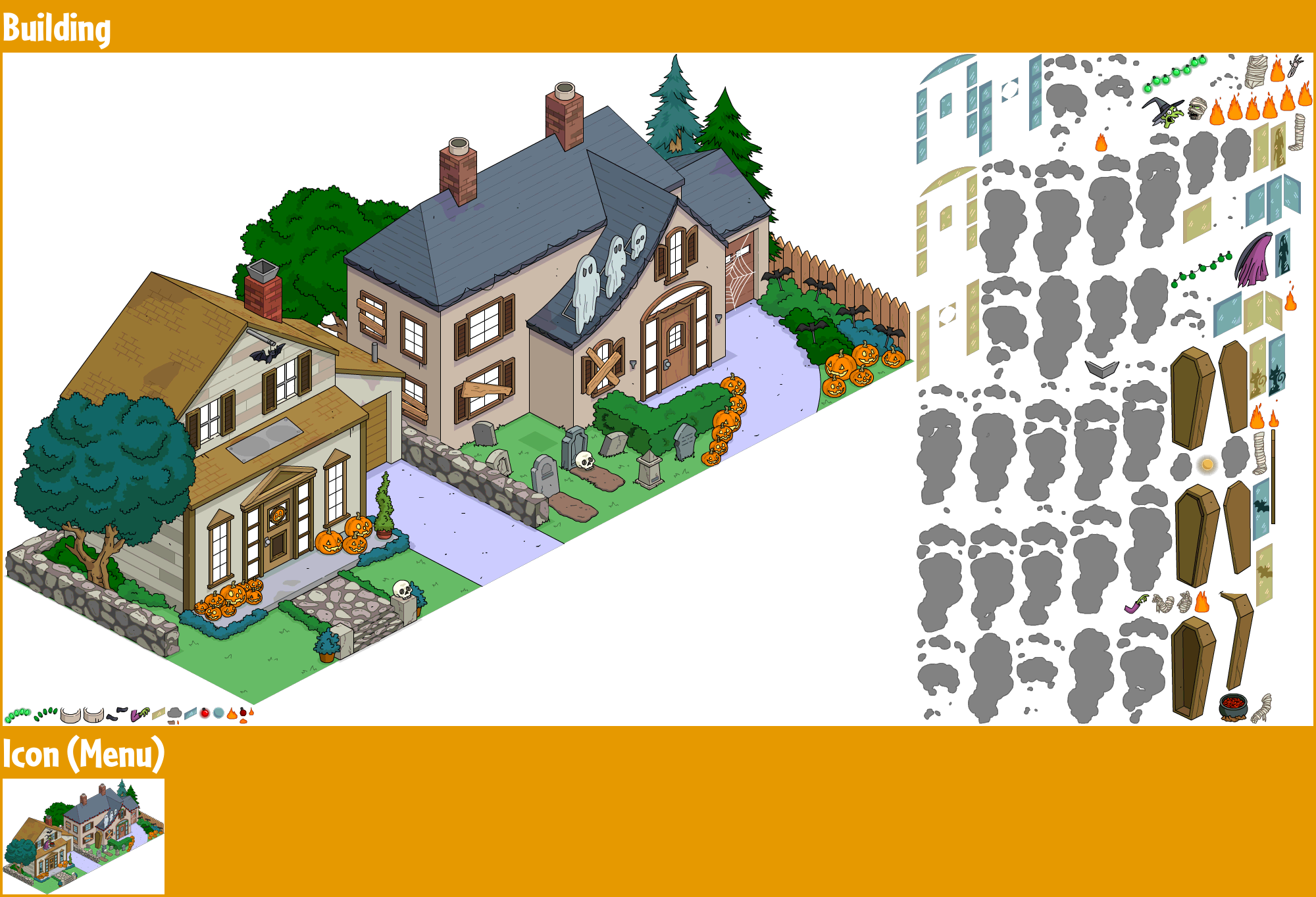 The Simpsons: Tapped Out - Spine Chills