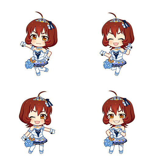 Suzuho Ueda (Starry Sky Bright)