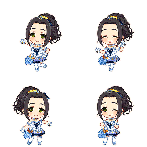 Naho Ebihara (Starry Sky Bright)
