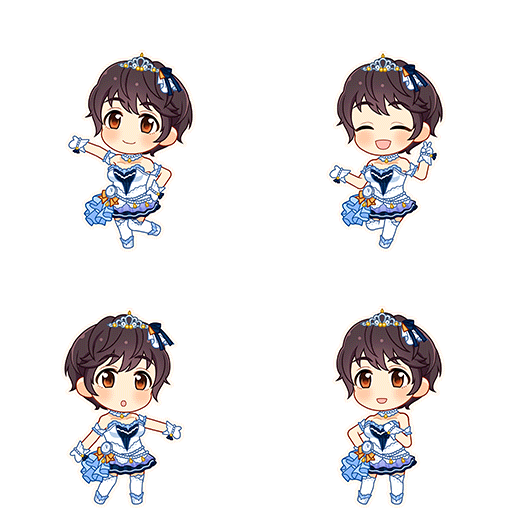 Shizuku Oikawa (Starry Sky Bright)