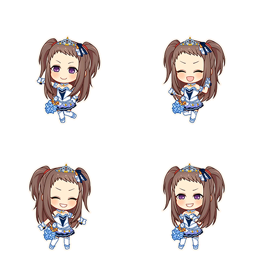 Reina Koseki (Starry Sky Bright)