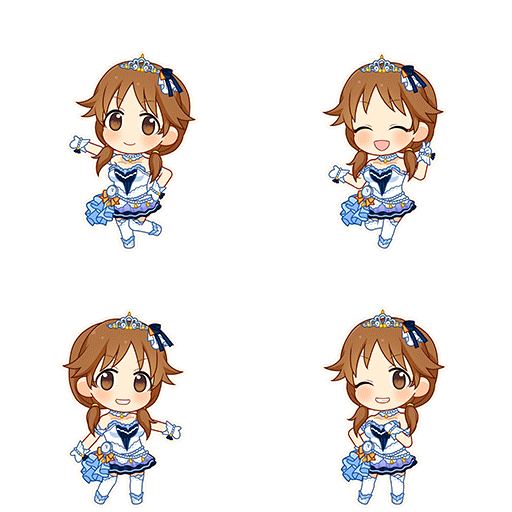 Sanae Katagiri (Starry Sky Bright)
