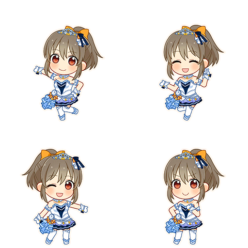 Yuko Hori (Starry Sky Bright)