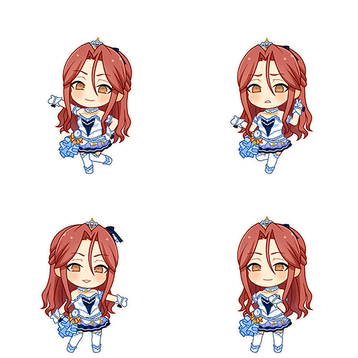 Tokiko Zaizen (Starry Sky Bright)