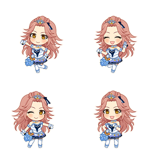 Ayuna Hamakawa (Starry Sky Bright)