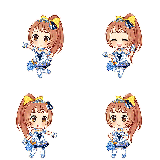 Tomoka Wakabayashi (Starry Sky Bright)