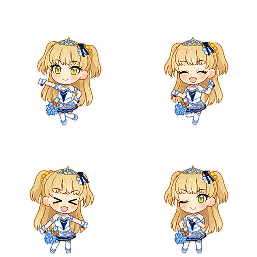 Rika Jougasaki (Starry Sky Bright)