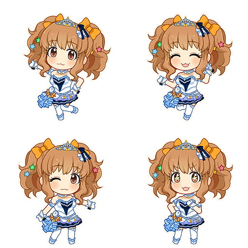 Kirari Moroboshi (Starry Sky Bright)