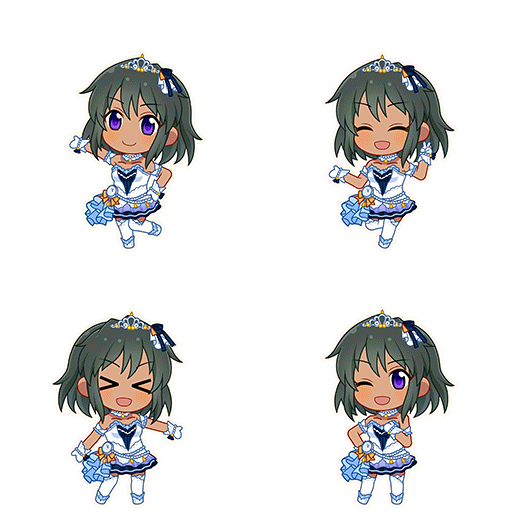 Natalia (Starry Sky Bright)
