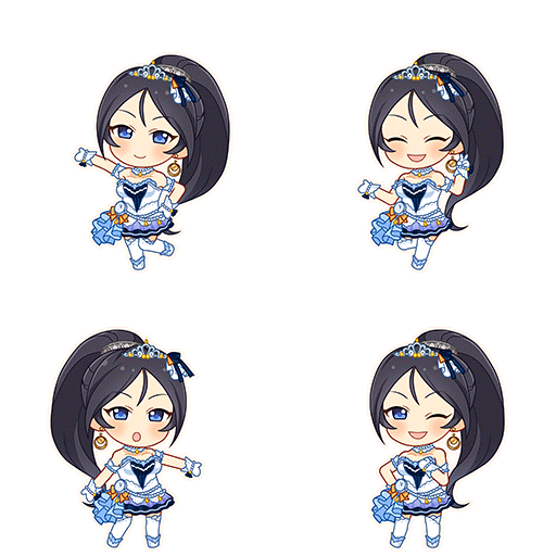 Umi Sugisaka (Starry Sky Bright)