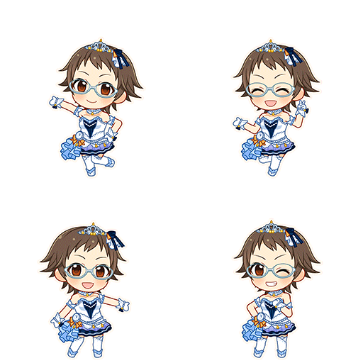 Mahiro Kitagawa (Starry Sky Bright)