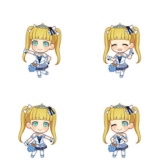 Mary Cochran (Starry Sky Bright)