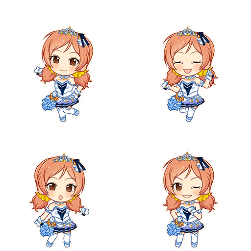 Ibuki Komatsu (Starry Sky Bright)