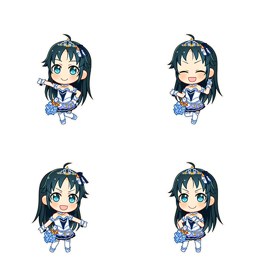 Hikaru Nanjo (Starry Sky Bright)