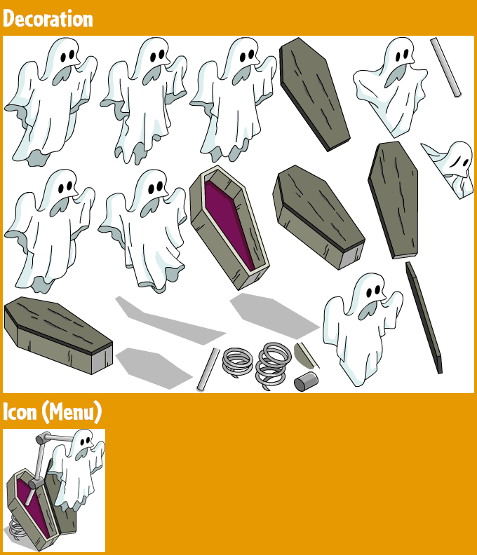 The Simpsons: Tapped Out - Mechanical Ghost
