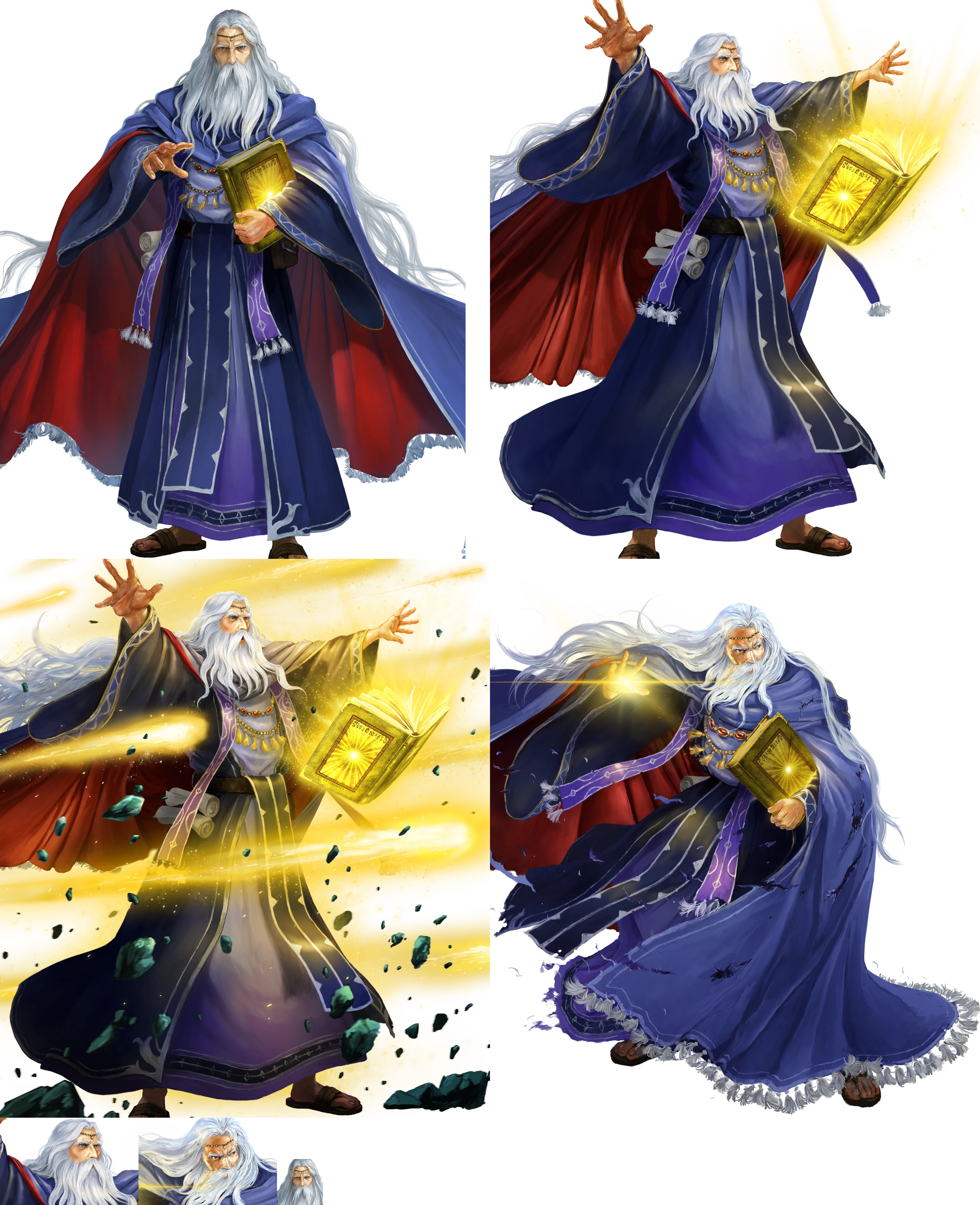 Fire Emblem: Heroes - Athos