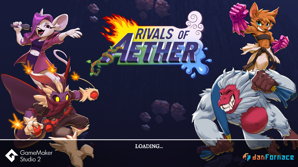 Splash Screen (New)