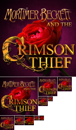 Mortimer Beckett and the Crimson Thief - Desktop Icon