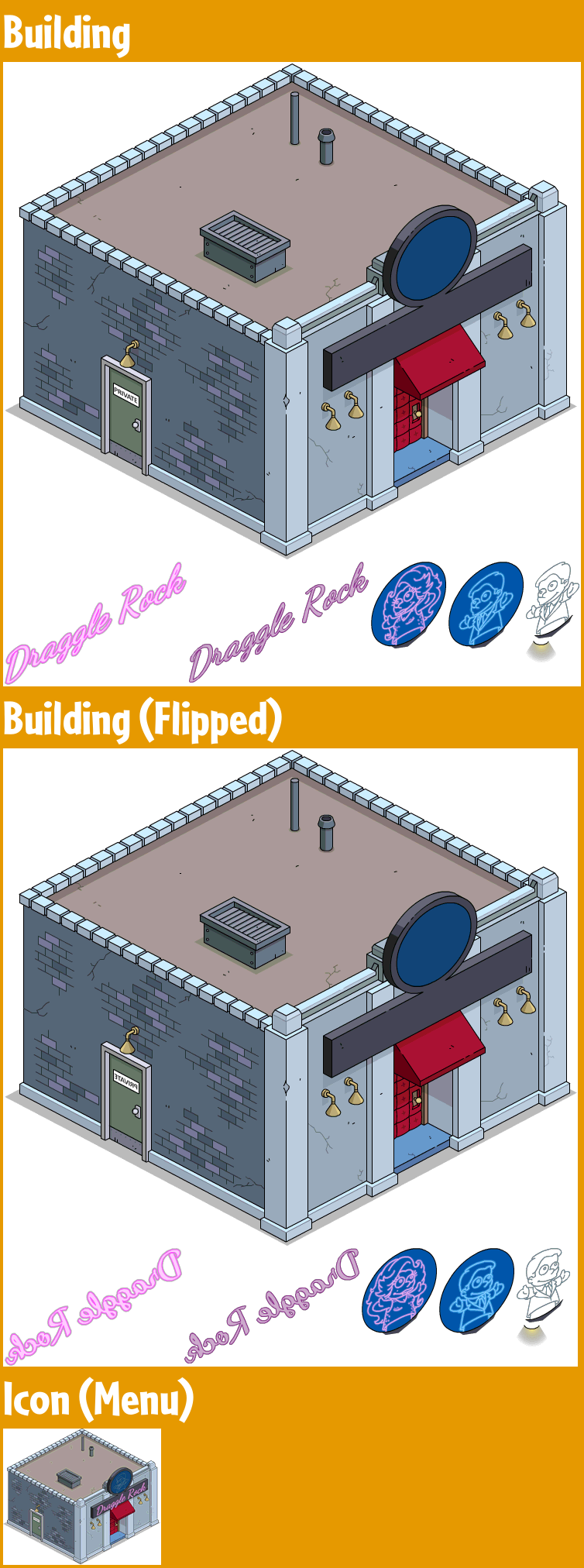 Draggle Rock