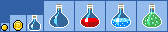 Coins and Potions