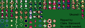 NPCs and Cutscene Effects