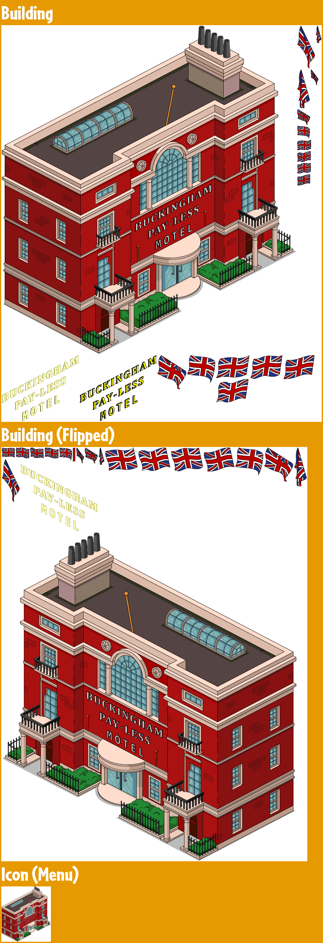 Buckingham Pay-Less Motel